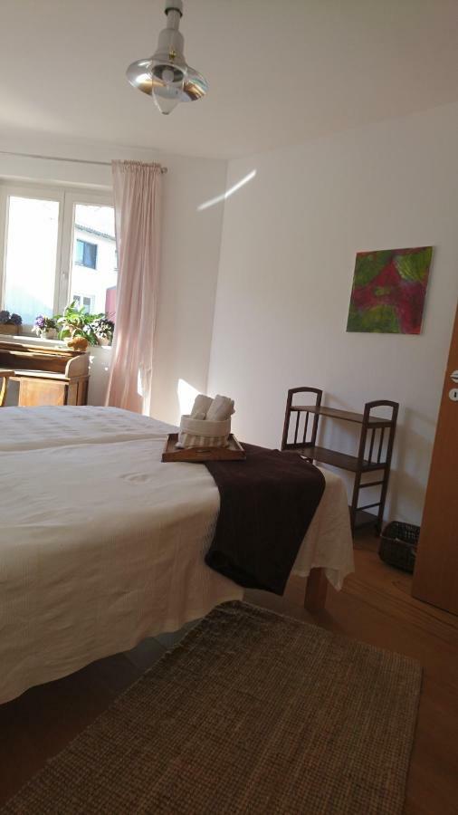 Tausendschon Apartment Alfter Exterior foto