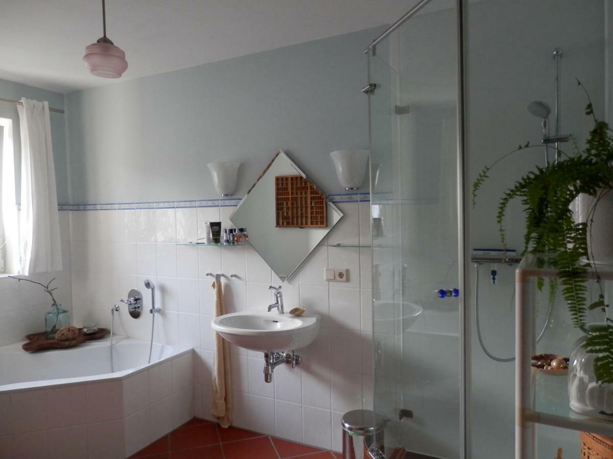 Tausendschon Apartment Alfter Exterior foto