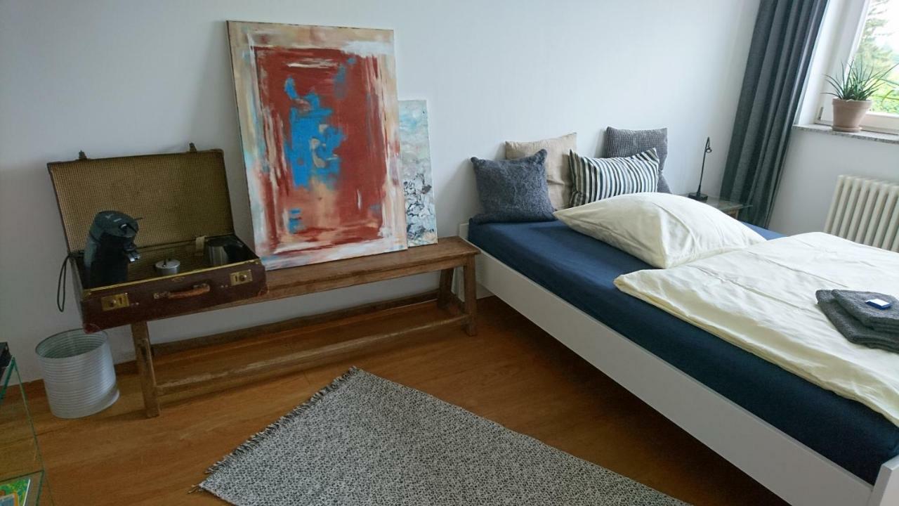 Tausendschon Apartment Alfter Exterior foto